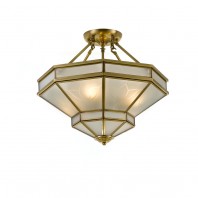 Telbix-Howard Close To Ceiling Light